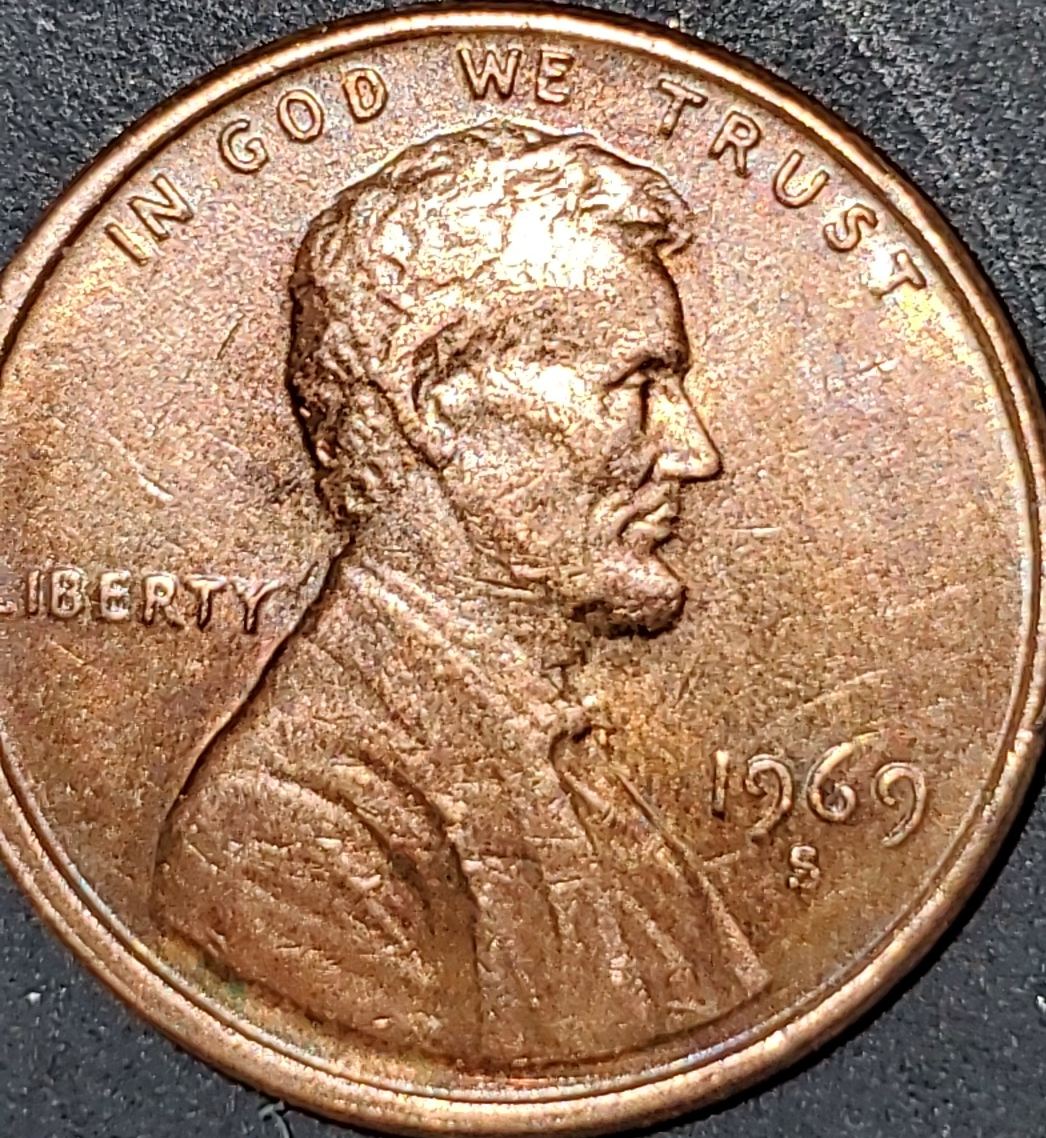 1969-S-Mint-Lincoln-Cent,-Is-It-High-Grade,-Opinions-Matter!