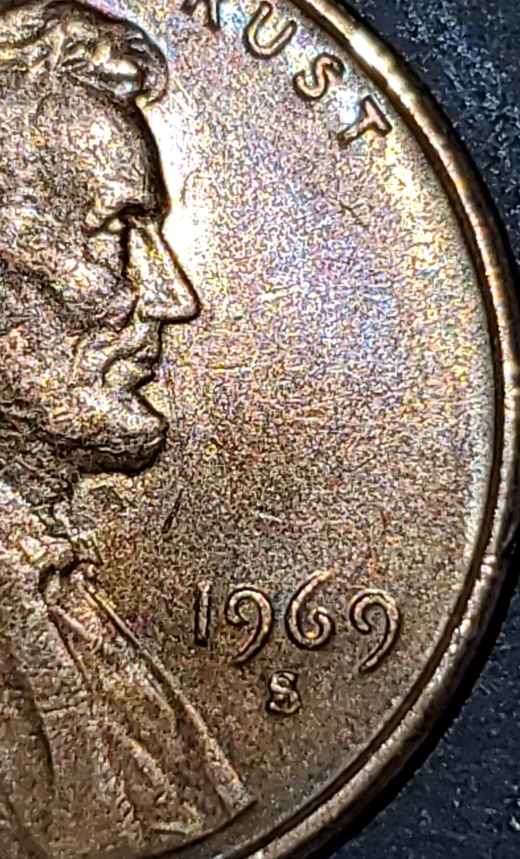 1969-S-Mint-Lincoln-Cent,-Is-It-High-Grade,-Opinions-Matter!