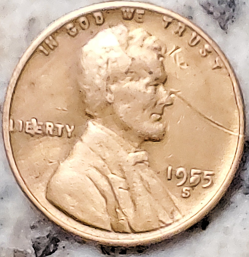 1955-S-Mint-Penny.--Can-You-Help-Identify-The-Errors?