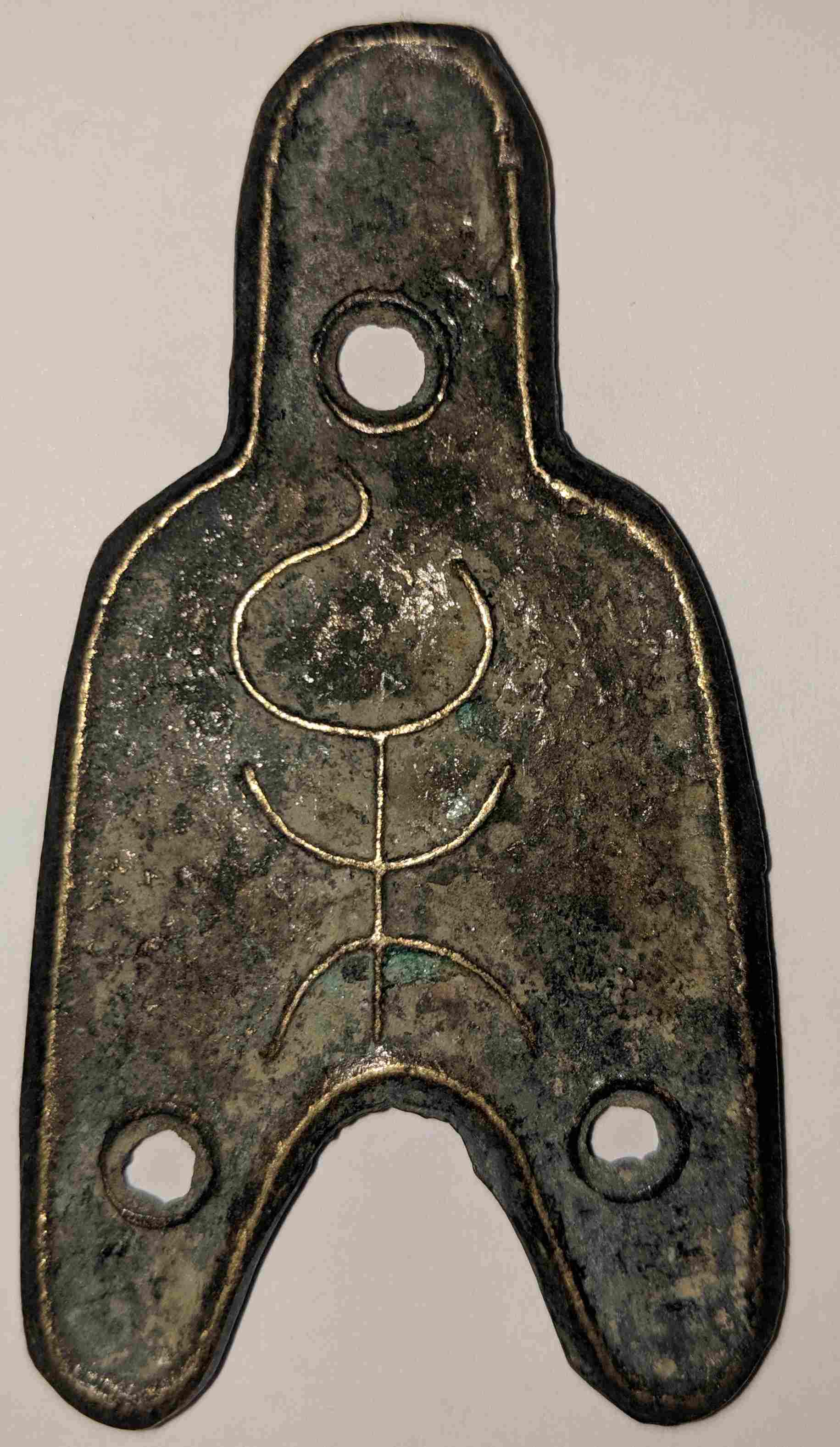 Need-Help-Identifying-Id:-Replica-Chinese-Spade,-Chinese-Charms,-Japanese-100-Mon