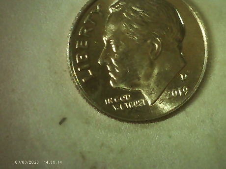 2019-D-Dime-What-Is-Sticking-Out-From-The-B-In-Liberty