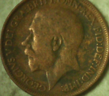 1911-Half-Penny-Found-In-A-Box-Years-Ago-Know-Nothing-About-It