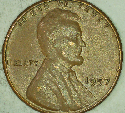 1957-Lincoln-Wheat-Cent-BIE