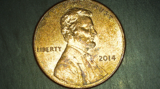 2014-Lincoln-Cent-Is-This-Just-MD-On-Lincolns-Ear