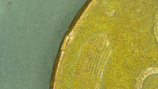 1944-LWC-Looks-Like-A-L-On-The-Reverse-Rim-And-Minor-Lamination-Above-The-R-In-Trust