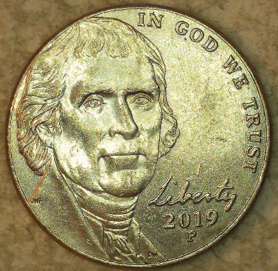2019-P-Jefferson-Nickel-Looks-Like-DDO-On-Nostril-Found-One-For-2015-P-But-Not-For-2019-P
