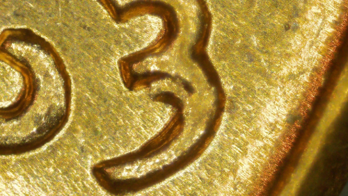 1963-D-LMC-DDO-On-3-Of-Date-Or-Well-Placed-Chip