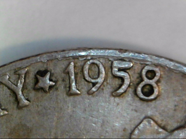 1958 D Nickel, Rim Damage Or Error? - Coin Community Forum
