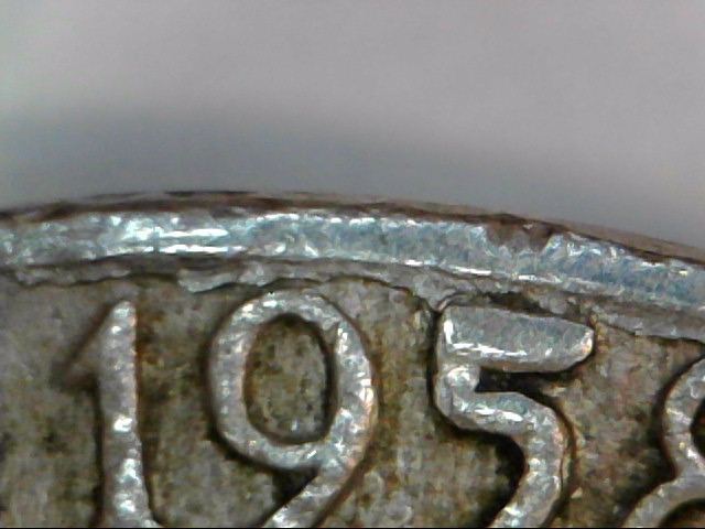 1958 D Nickel, Rim Damage Or Error? - Coin Community Forum
