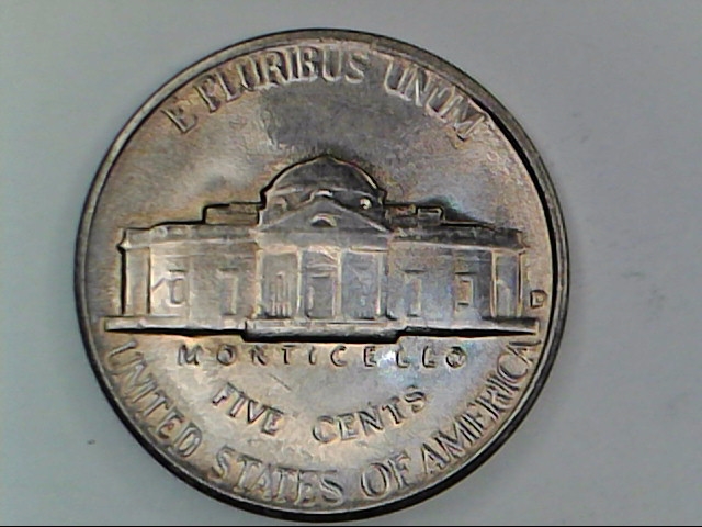 1957-D-Nickel,-Struck-Through-Grease?
