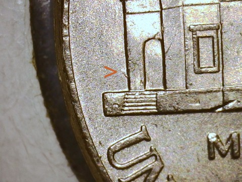 2019-P-Jefferson-Nickel-/-DDR-002,