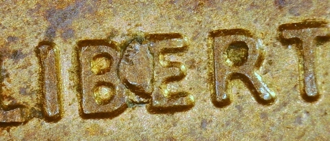 1999-LMC-Penny-Combo-/-BIE-And-Retained-Interior-Die-Break