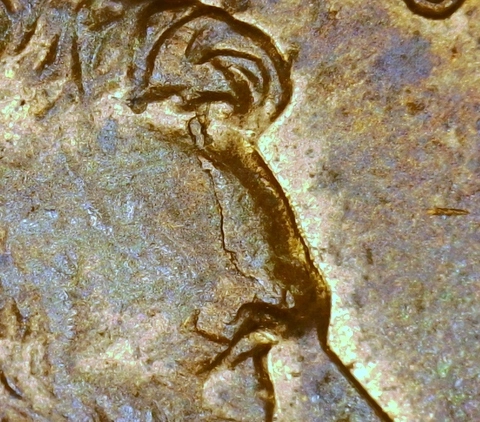 1999-LMC-Penny-Combo-/-BIE-And-Retained-Interior-Die-Break