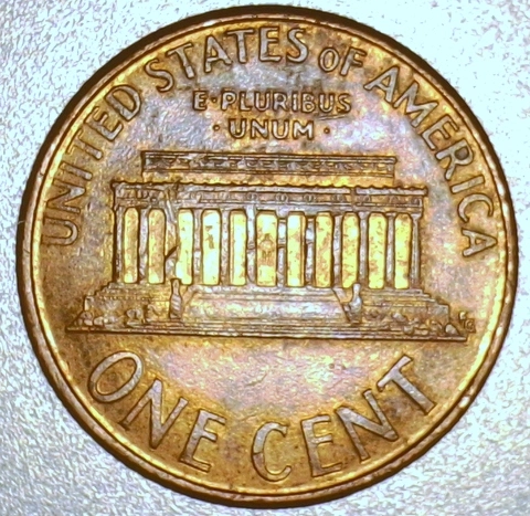 1999-LMC-Penny-Combo-/-BIE-And-Retained-Interior-Die-Break