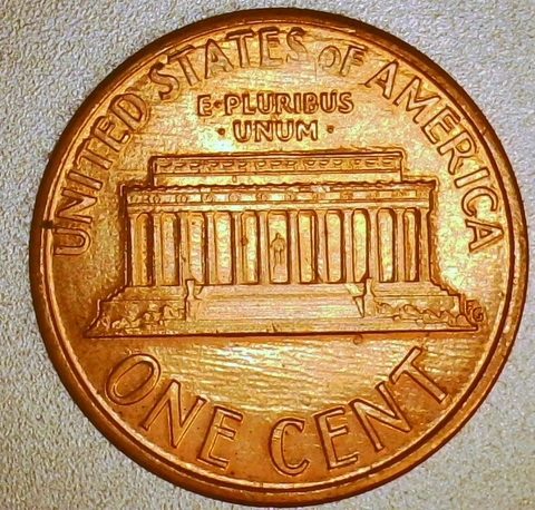 1991-LMC-Penny-/-Spiked-Head-With-Earplug-Retained-Interior-Die-Break