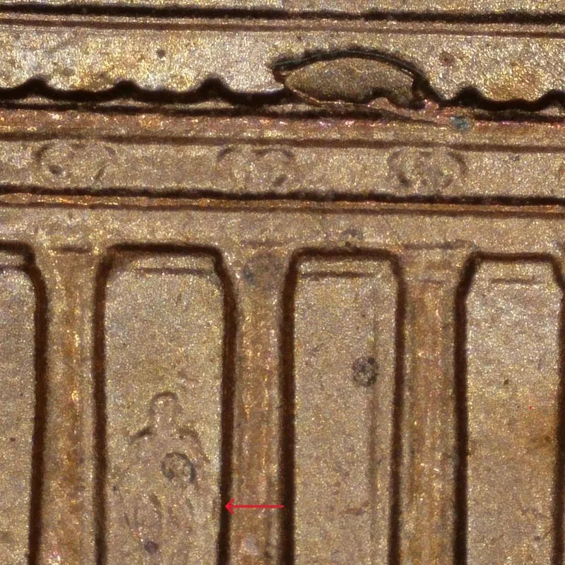 1999-P-LMC-Penny-/-Combination-DDR-And-RIDB