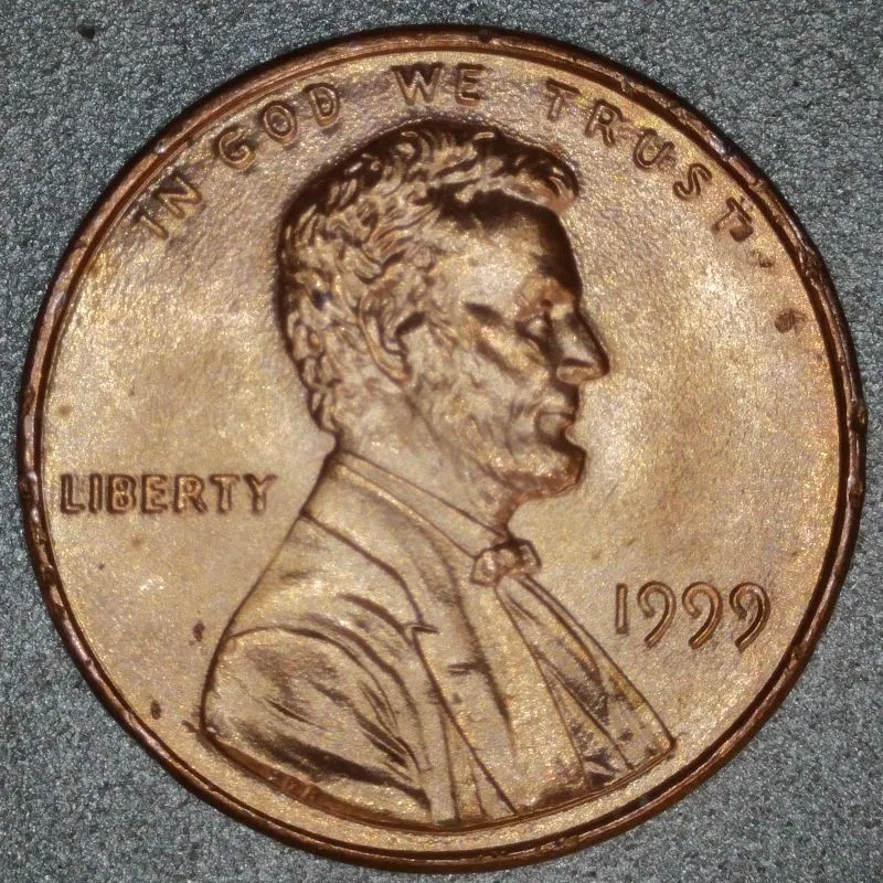 1999-P-LMC-Penny-/-Combination-DDR-And-RIDB