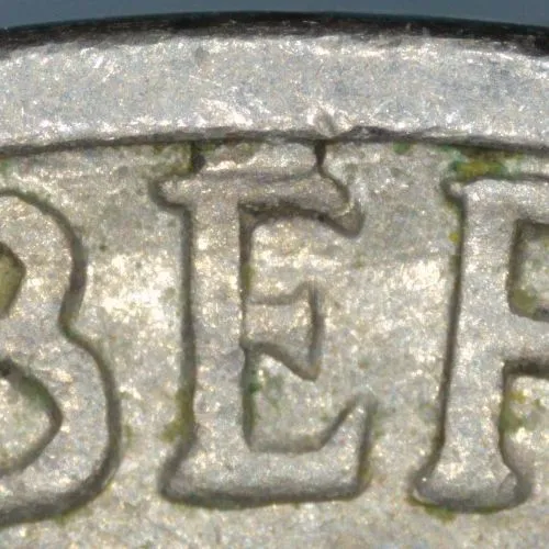 1961-D-Jefferson-Nickel-/-Bar-E