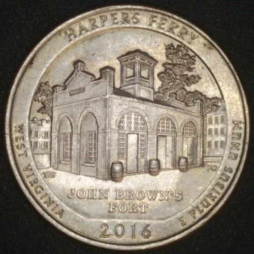2016-P-Quarter-/-H-F-,-W-V-/-WDDR-134