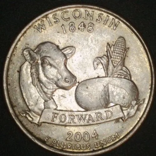2004-P-Quarter-/-Wiscosin-/-DDR-007