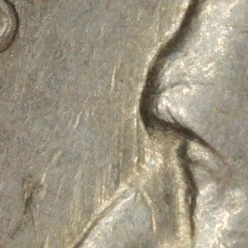 1949-S-Jefferson-Nickel--/-Fun-Find,-Lower-Mintage