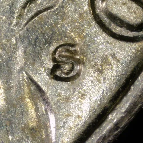 1970-S-Jefferson-Nickel-/-RPM-003-?