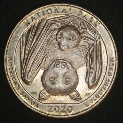 2020-P-Quarter-American-Samoa-/-Die-Clash