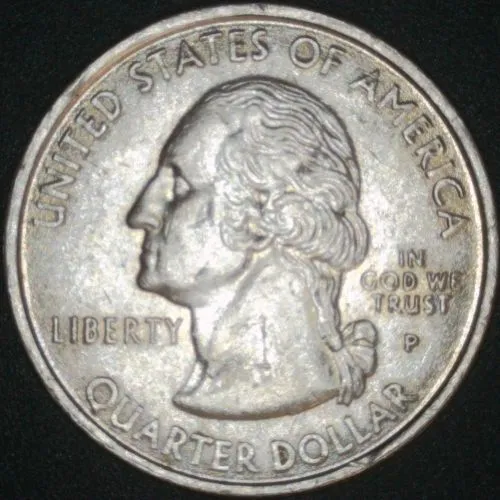1999-P-Connecticut-State-Quarter-Die-Clash