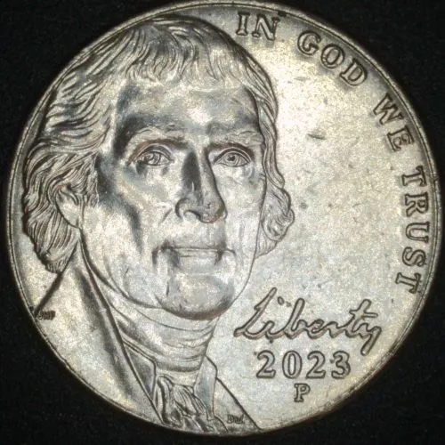 2023-P-Jefferson-Nickel-/-WDDR-006