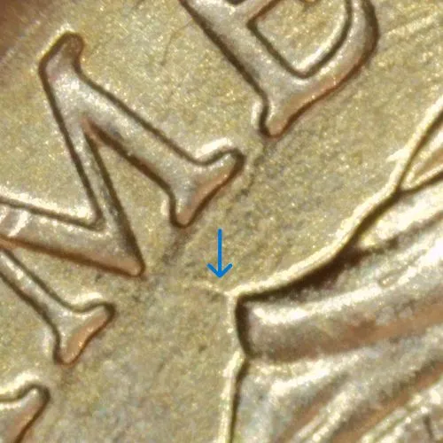 2011-P-Presidential-Dollar,-Garfield-/-Die-Trail