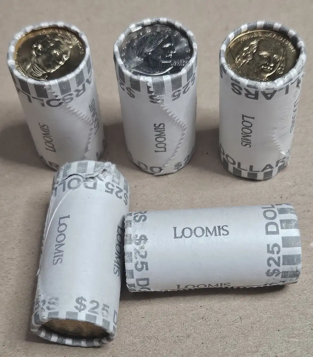 Searching-A-Customer-Wrapped-Dollar-Dump