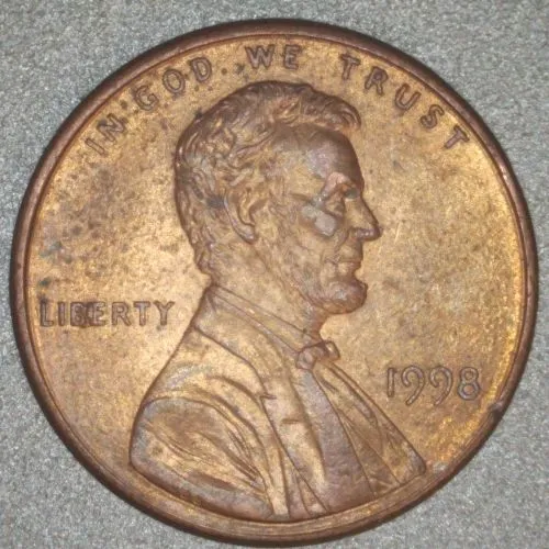 1998-P-LMC-Penny-/-BIE