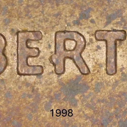 1998-P-LMC-Penny-/-BIE