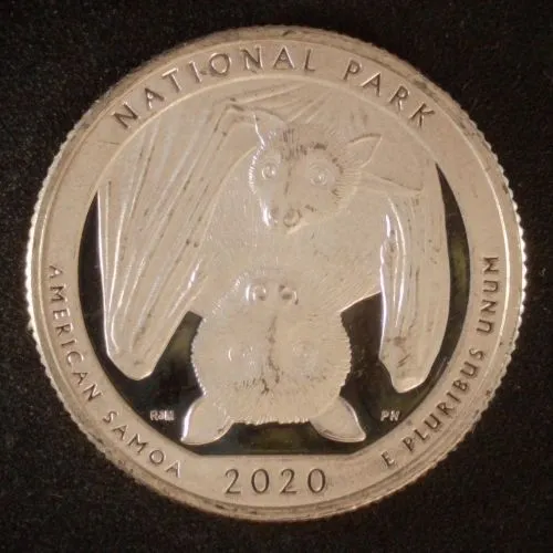 Fun-Find:-2020-S-Quarter-/-American-Somoa-/-Proof