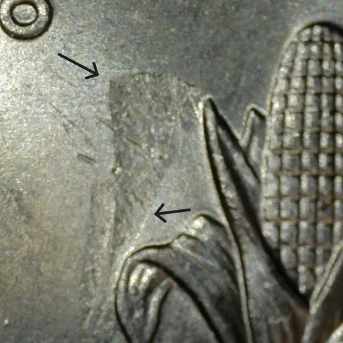 2004-P-Quarter,-Wisconsin-/-Struck-Through-Grease-OBV-&-Rev
