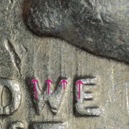 1987-D-Quarter-/-Die-Trails
