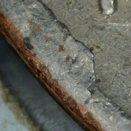 1966-Quarter-/-Nice-Example-Of-A-Folded-Over-Rim-Fin