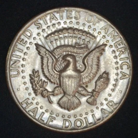1971-D-Kennedy-Half-/-RPM-002-?