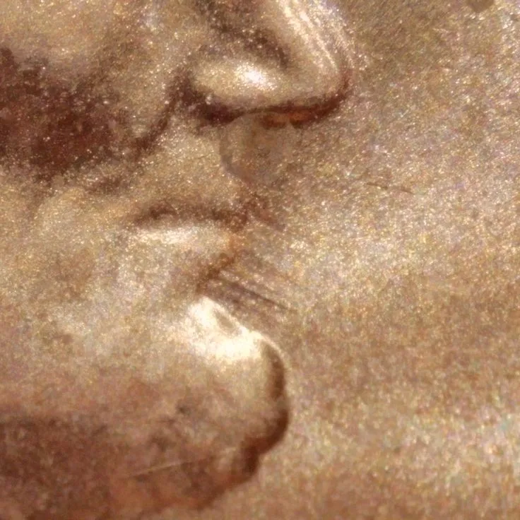 2023-D-LSC-Penny-/-F-F-D-,-Die-Scrapes-On-Obverse