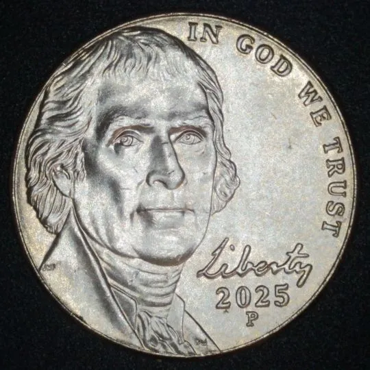 2025-P-Jefferson-Nickel-/-WDDR-026-W/-Wwhr-001