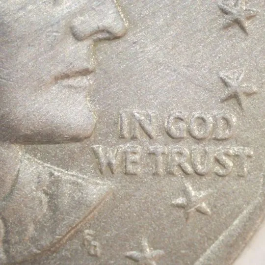 1979-P-SBA-Dollar-/-Struck-Through-Grease-&-Strange-Look