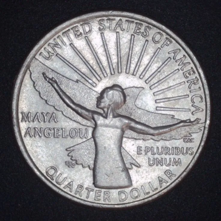 Fun-Find-/-2022-P-Quarter-Maya-A-/-Ffd-Progression-Coins