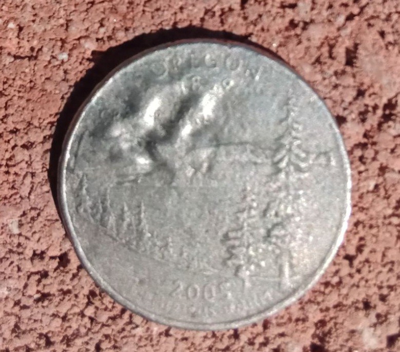 Was-This-Done-During-Mint-Or-After?-[2005-Oregon-Quarter]