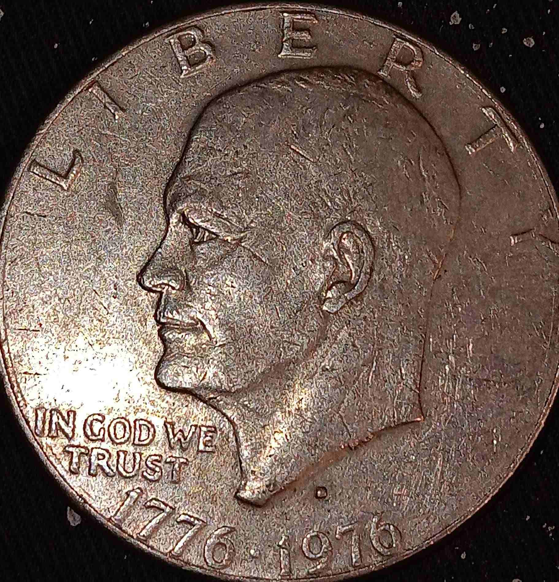 I-Have-No-Clue-As-To-What-I-Got-1976-D-Eisenhower-Dollar