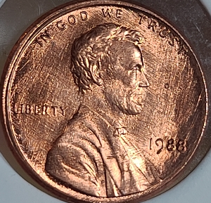 1988-BU-Lincoln-Cent-Die-Scratch-Overload