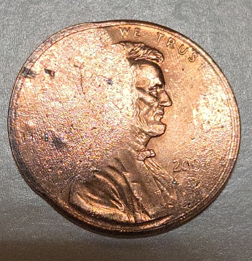 Lincoln-Cents-1985-And-2007-Major-Die-Clash-Off-Strikes?