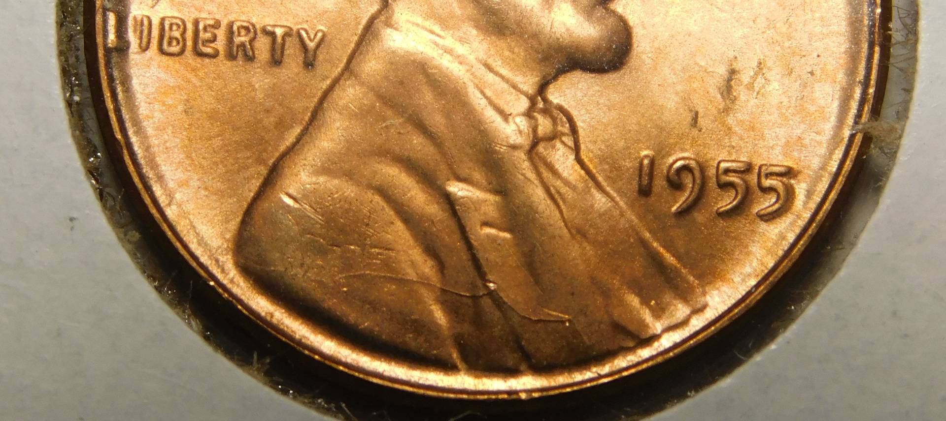 1955-Poor-Man's-Double-Die-Appears-To-Have-A-Little-Extra-Going-On?