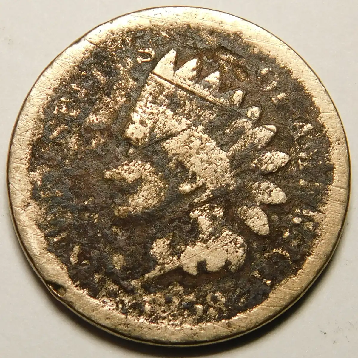 1858-Indian-Head-Cent-
