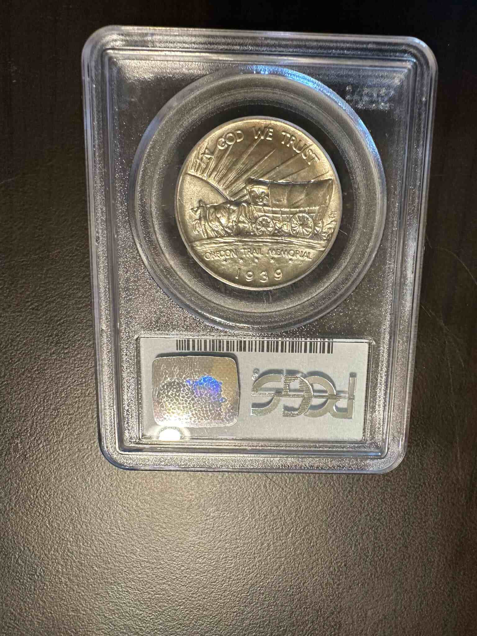 Oregon-Half-Dollar-B-&-M-Ref-Col.
