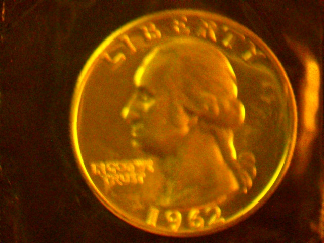 1962-Proof-Gw-Quarter---Need-Help-To-Determine-DDO